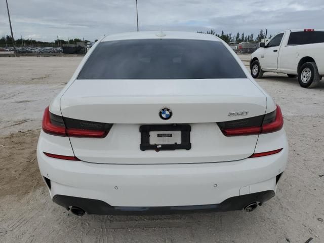 2019 BMW 330I