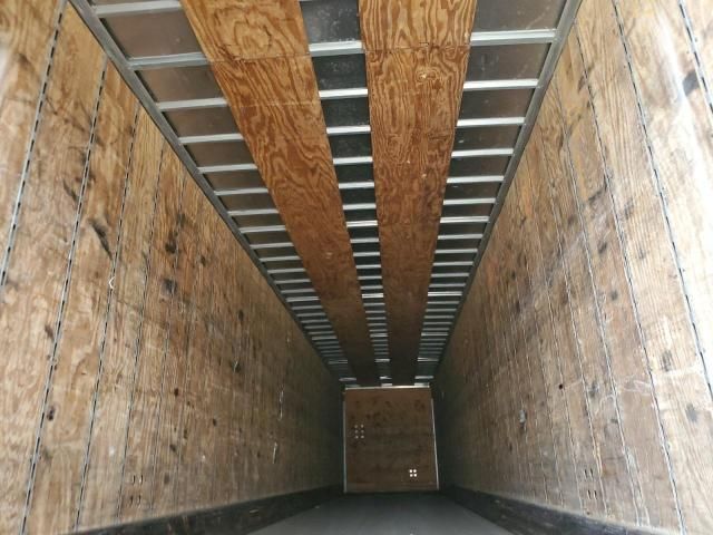 2005 Wabash DRY Van Trailer