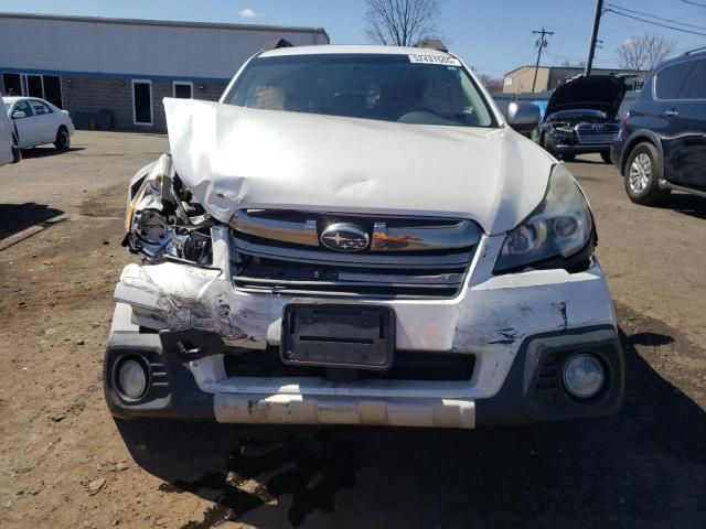 2013 Subaru Outback 2.5I Limited