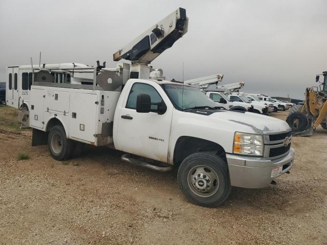 2012 Chevrolet Silverado C3500
