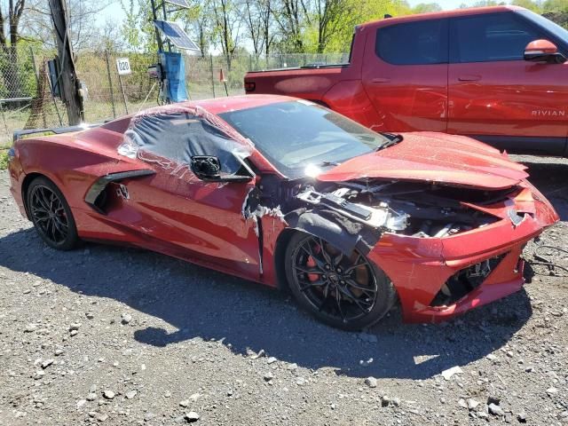 2024 Chevrolet Corvette Stingray 2LT