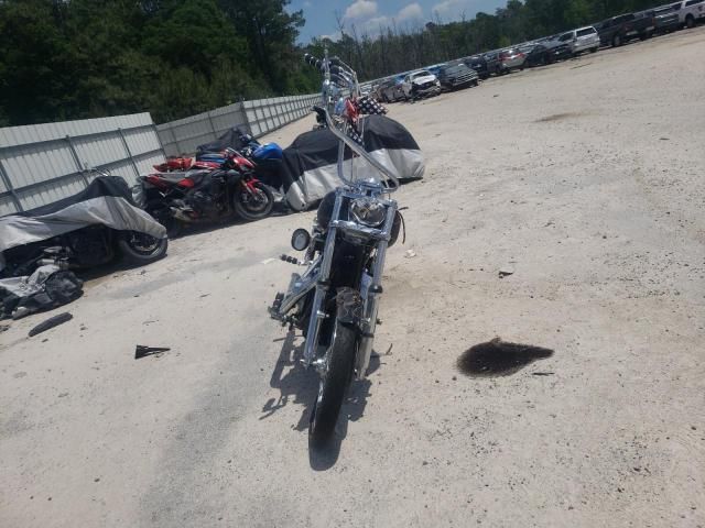 2005 Harley-Davidson Fxdwgi