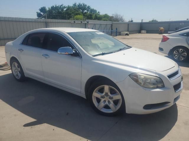 2011 Chevrolet Malibu LS