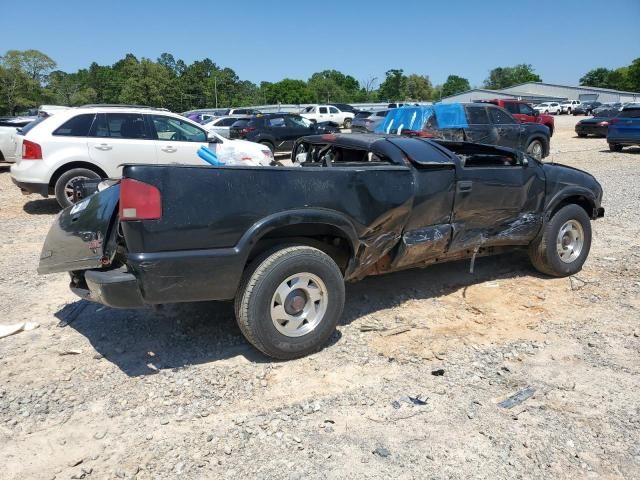 2001 GMC Sonoma