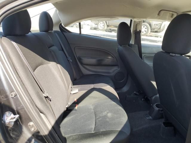 2024 Mitsubishi Mirage G4 ES