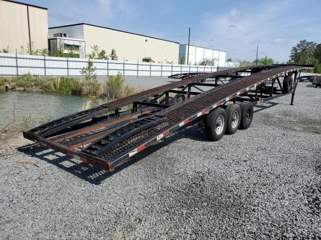 2018 Kaufman Car Carrier