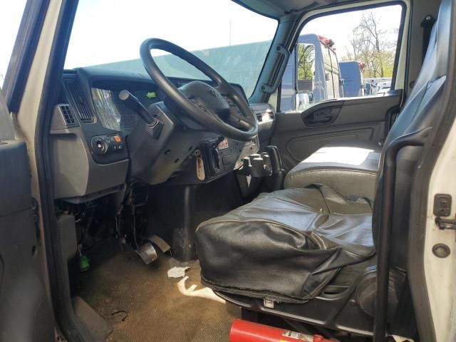 2020 International MV607