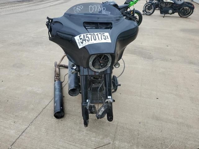 2021 Harley-Davidson Flhxs