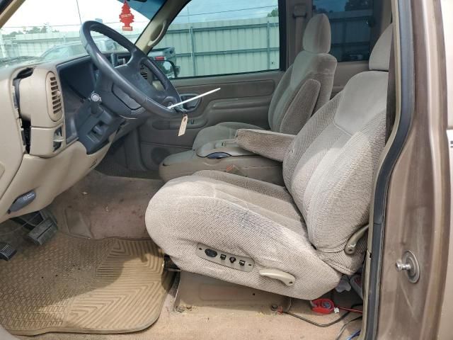 1997 Chevrolet GMT-400 C1500