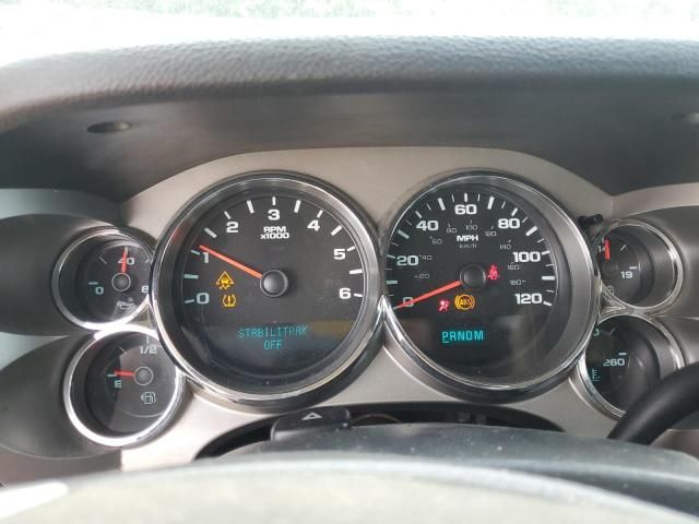 2010 Chevrolet Silverado C1500 LT