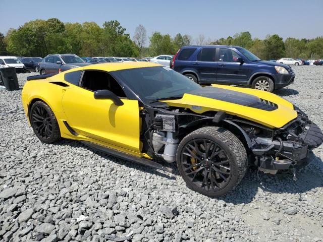 2018 Chevrolet Corvette Z06 2LZ