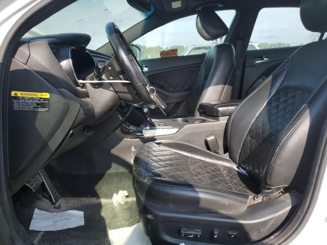 2014 KIA Optima SX