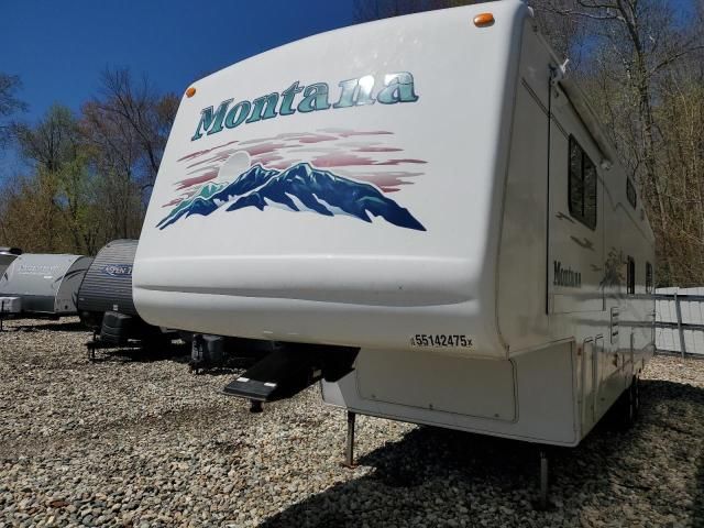 2003 Keystone 2003 Dutchman Montana