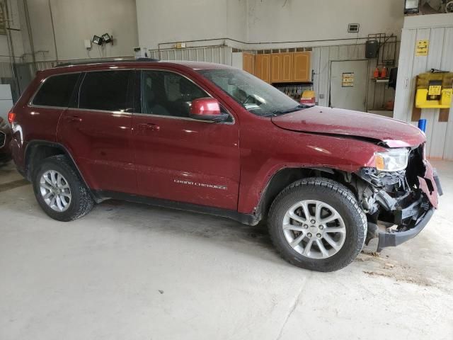 2015 Jeep Grand Cherokee Laredo