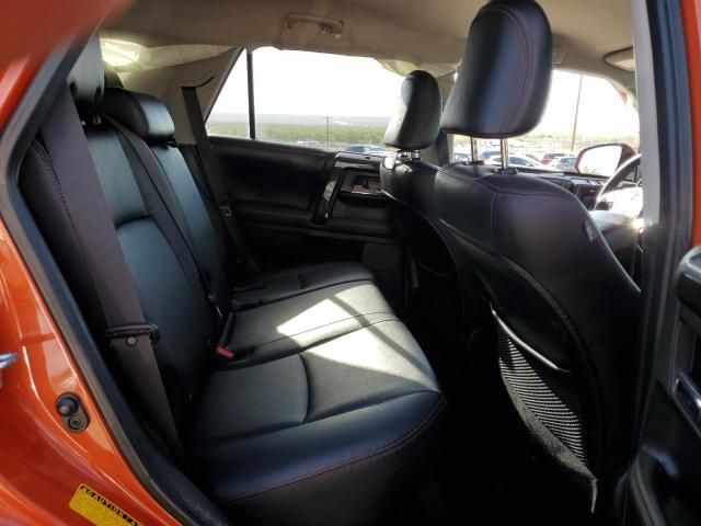 2015 Toyota 4runner Sr5/sr5 Premium