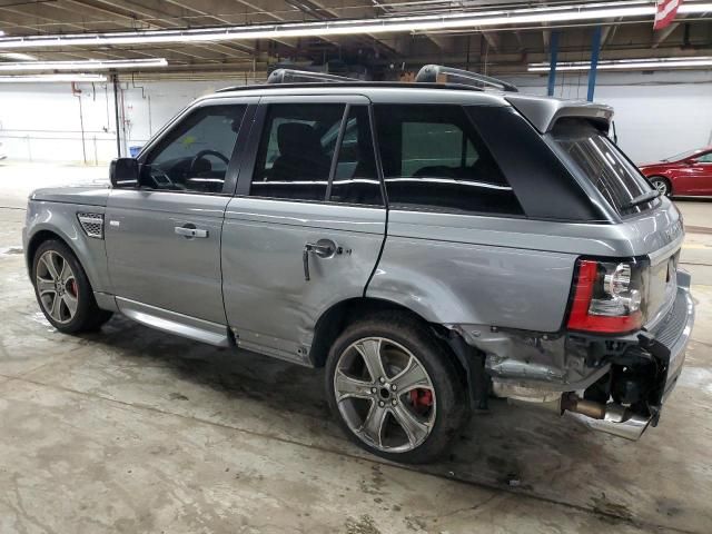 2013 Land Rover Range Rover Sport Autobiography