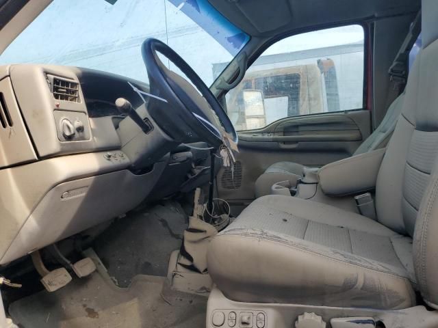2001 Ford F650 Super Duty
