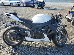 2011 Suzuki GSX-R600 en venta en Columbus, OH