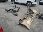 2000 Plow Snow Plow