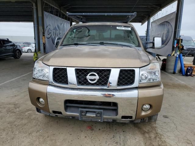 2004 Nissan Titan XE