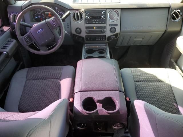 2015 Ford F250 Super Duty