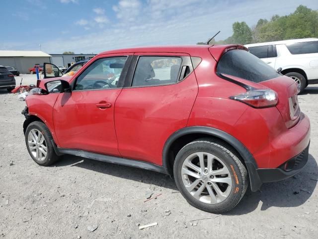 2016 Nissan Juke S