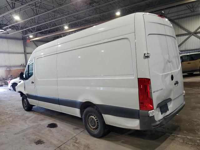2019 Mercedes-Benz Sprinter 2500/3500