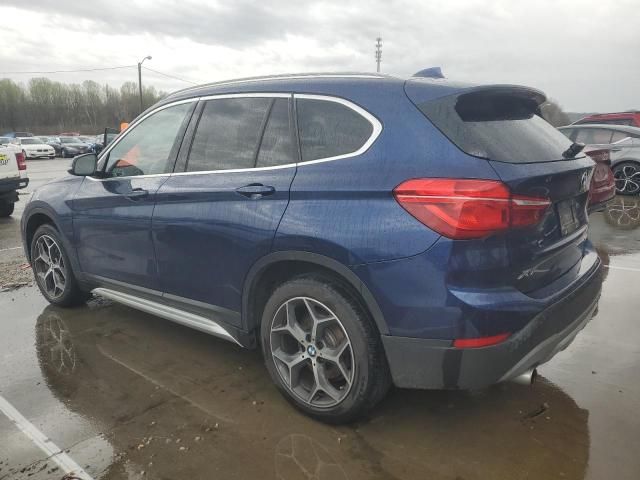 2018 BMW X1 XDRIVE28I
