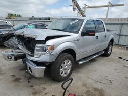 2014 Ford F150 Supercrew en venta en Kansas City, KS