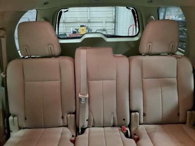 2015 Ford Expedition XL