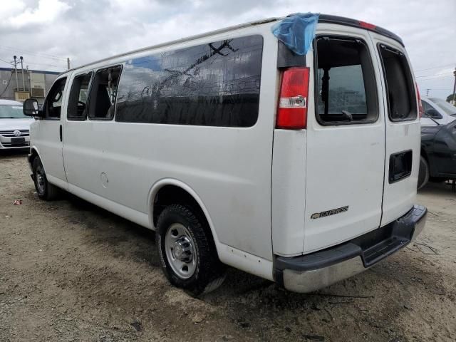2017 Chevrolet Express G3500 LT