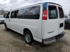 2017 Chevrolet Express G3500 LT