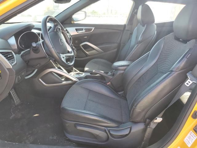 2016 Hyundai Veloster