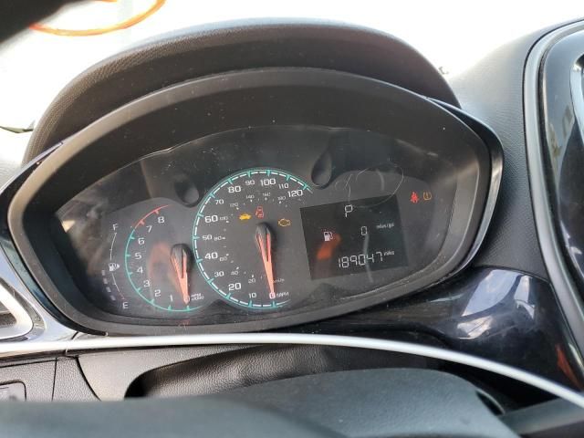 2019 Chevrolet Spark 1LT