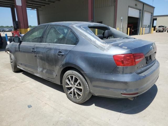 2017 Volkswagen Jetta SE