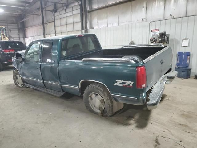 1998 GMC Sierra K1500