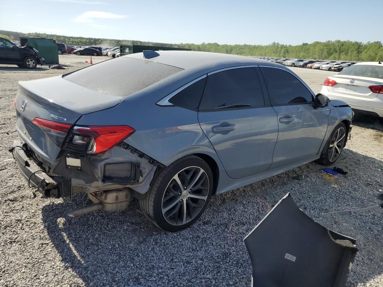 2024 Honda Civic Touring