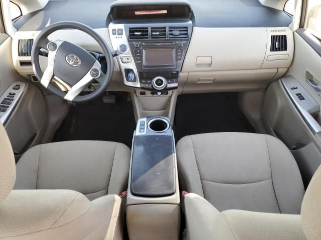 2013 Toyota Prius V