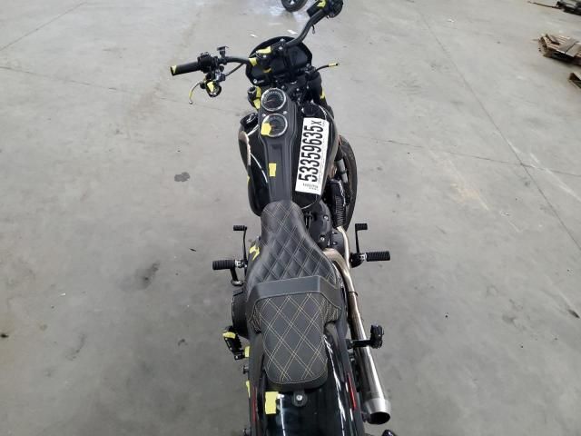 2021 Harley-Davidson Fxlrs