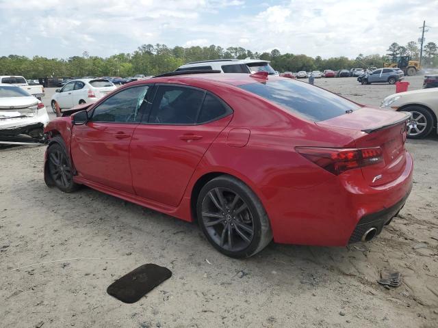 2018 Acura Tlx Tech+a