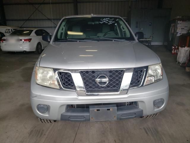 2013 Nissan Frontier S
