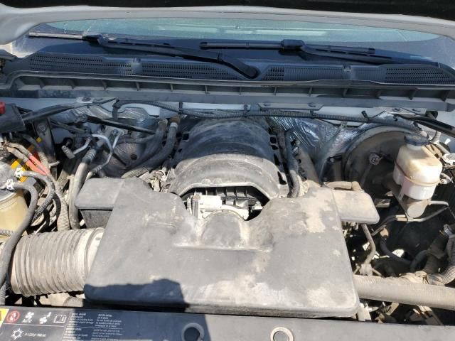 2017 Chevrolet Silverado K1500 LTZ