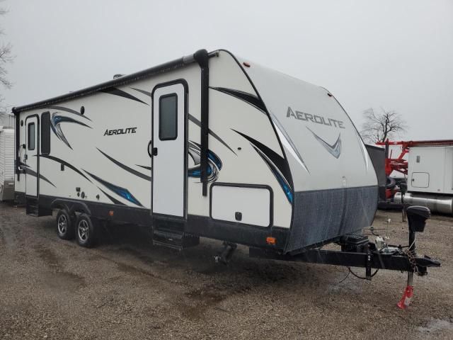 2017 Keystone 2017 Dutchman Aerolite
