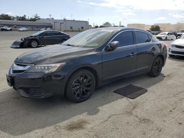 2018 Acura ILX Base Watch Plus
