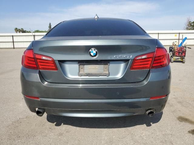 2011 BMW 535 XI