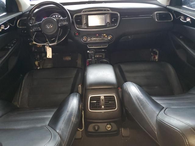 2018 KIA Sorento ex