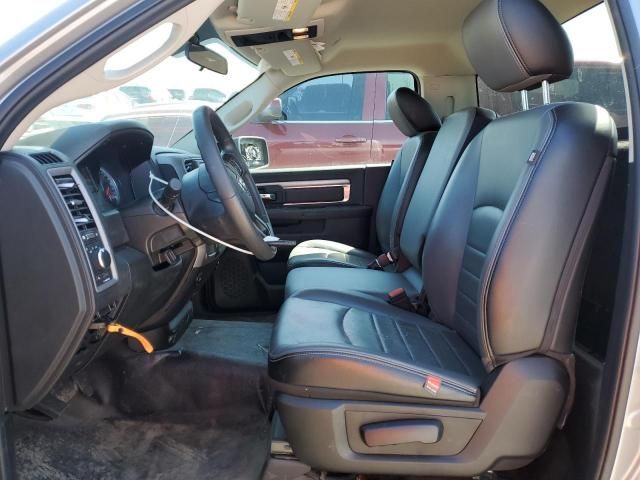 2023 Dodge Ram 1500 Classic Tradesman