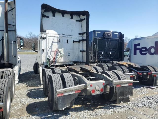 2023 Freightliner Cascadia Semi Truck