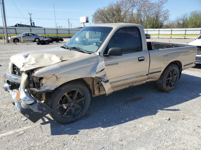 1998 Toyota Tacoma