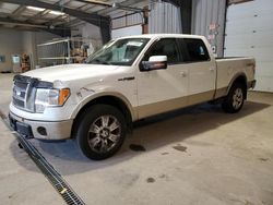 2010 Ford F150 Supercrew en venta en West Mifflin, PA